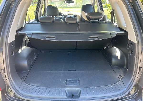 Kia Carens cena 9900 przebieg: 258000, rok produkcji 2007 z Warszawa małe 154
